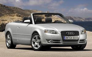 Audi A4 2.0T Cabriolet 2005 года